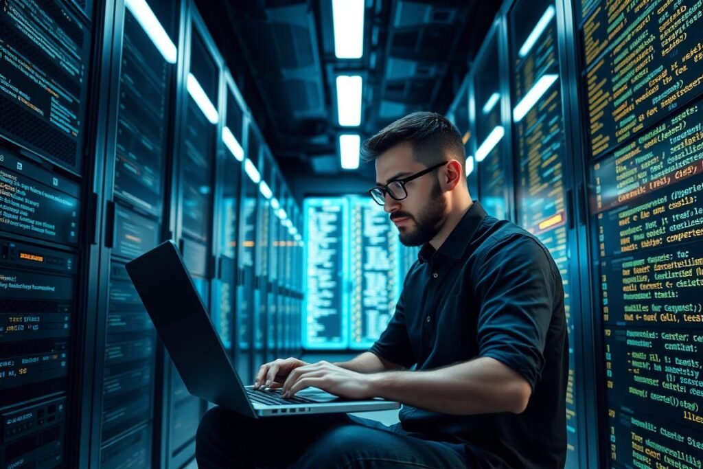 servidor python web